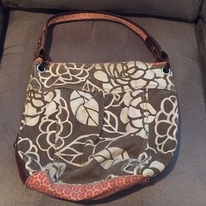 A used Life is Good Bag